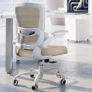 TRALT Office Chair Ergonomic Desk Chair - Gaming Chair with Lumbar Support