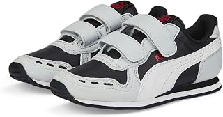 PUMA Cabana Racer Sl 20 V Ps Trainers, Unisex Children, White