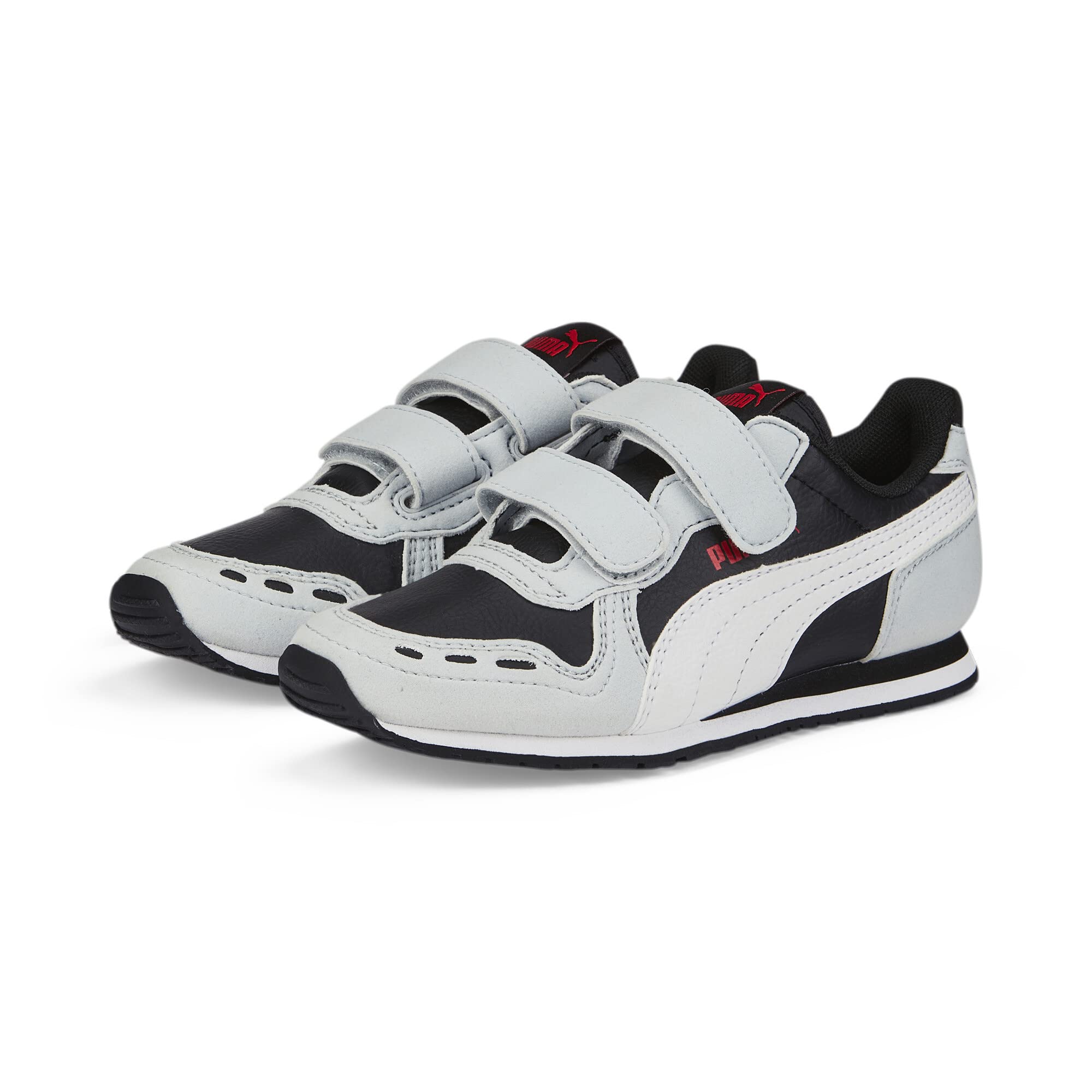 PUMA Cabana Racer Sl 20 V Ps Trainers, Unisex Children, White