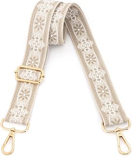 Purse Straps Replacement Crossbody Bag Strap Adjustable Long Shoulder Straps for Handbags，Women Purse Strap