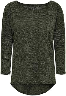 ONLY Women's 3/4 Sleeve Top