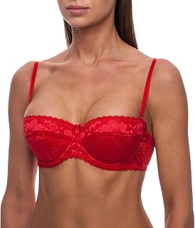 frugue Women's Push Up Strapless Bra
