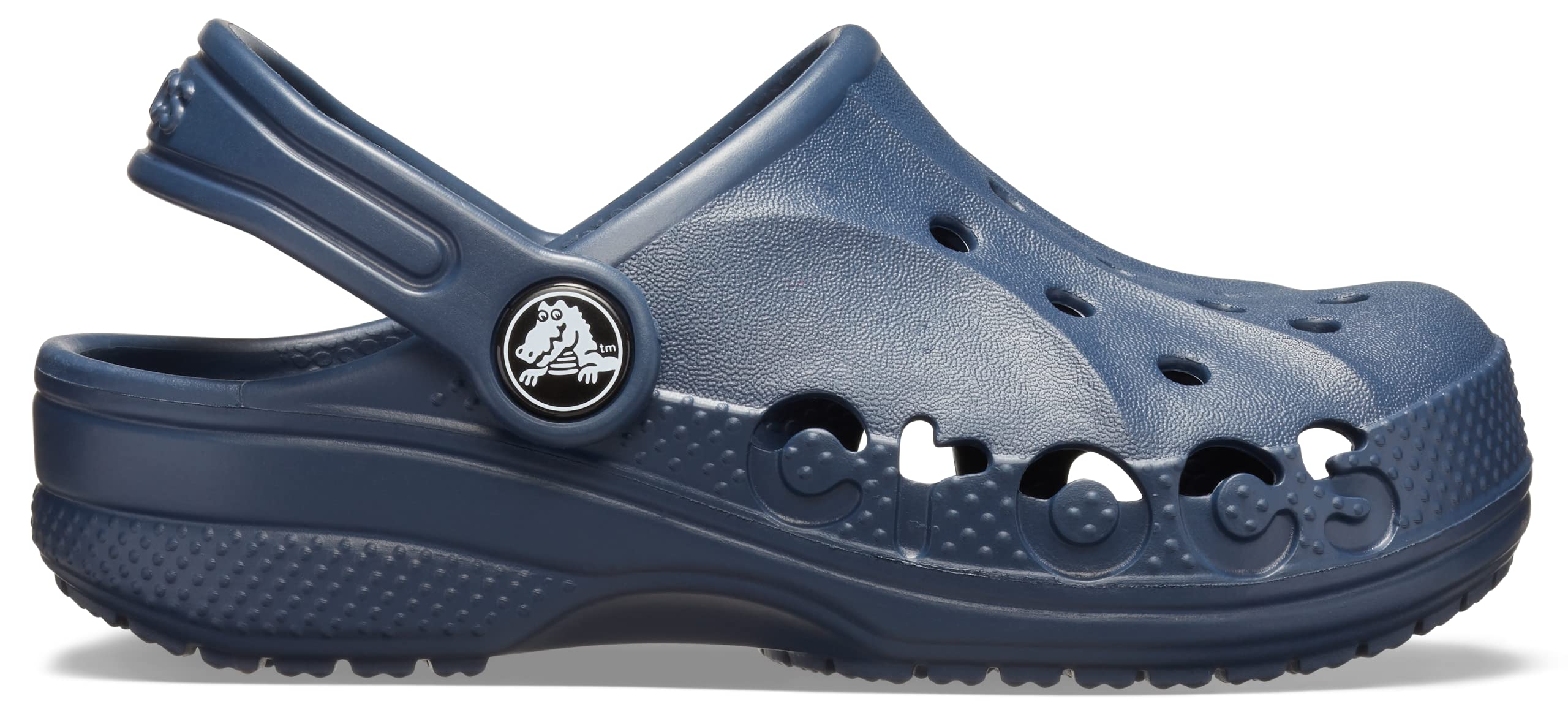 Crocs Baya Clogs – Unisex Clogs for Children – Water Friendly and Quick Drying –