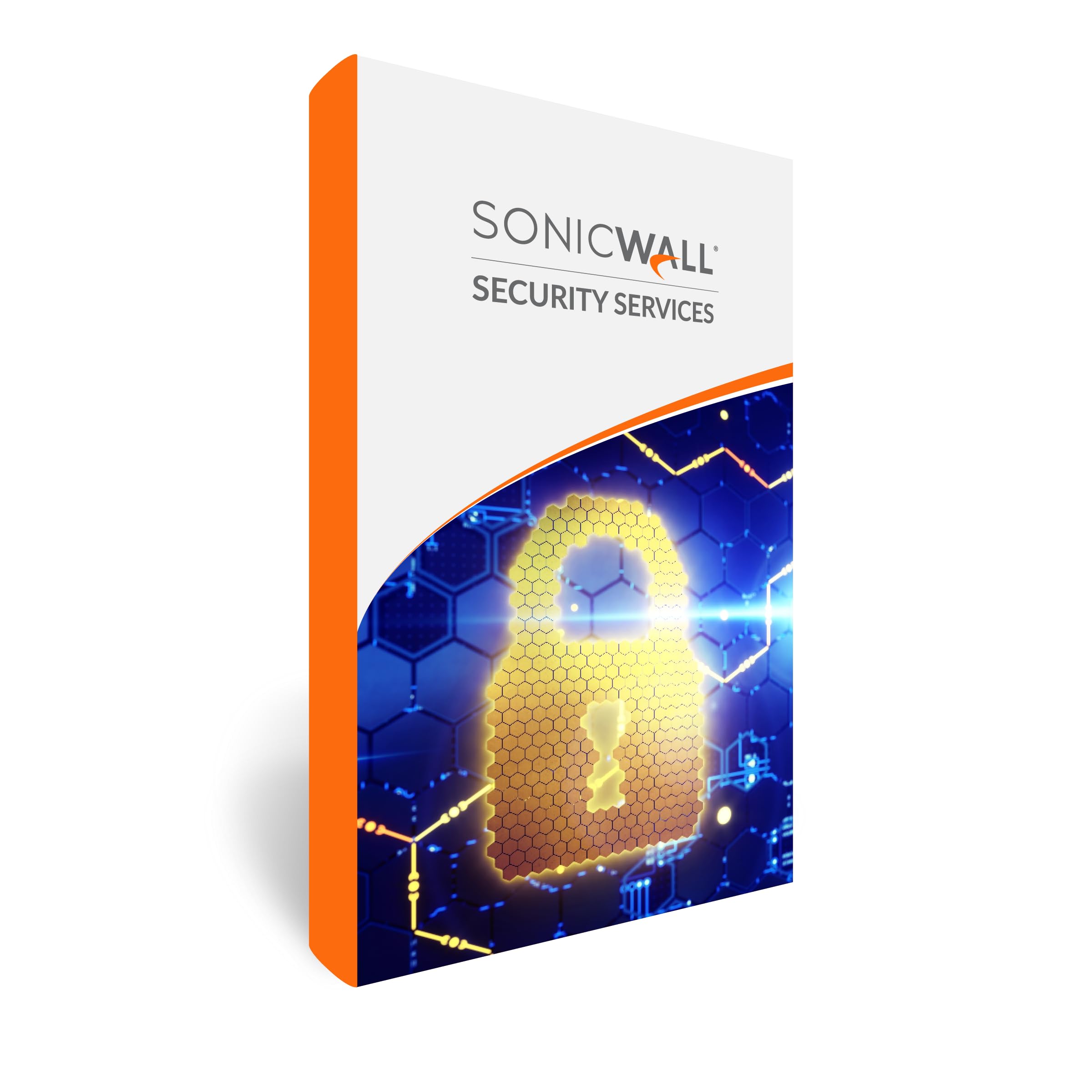 SonicWall Firewall SSL VPN - License - 15 Users (01-SSC-6111) - Secure Remote Ac