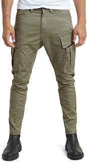 G-Star Men's Zip Pocket 3D Skinny Cargo Pants 2.0