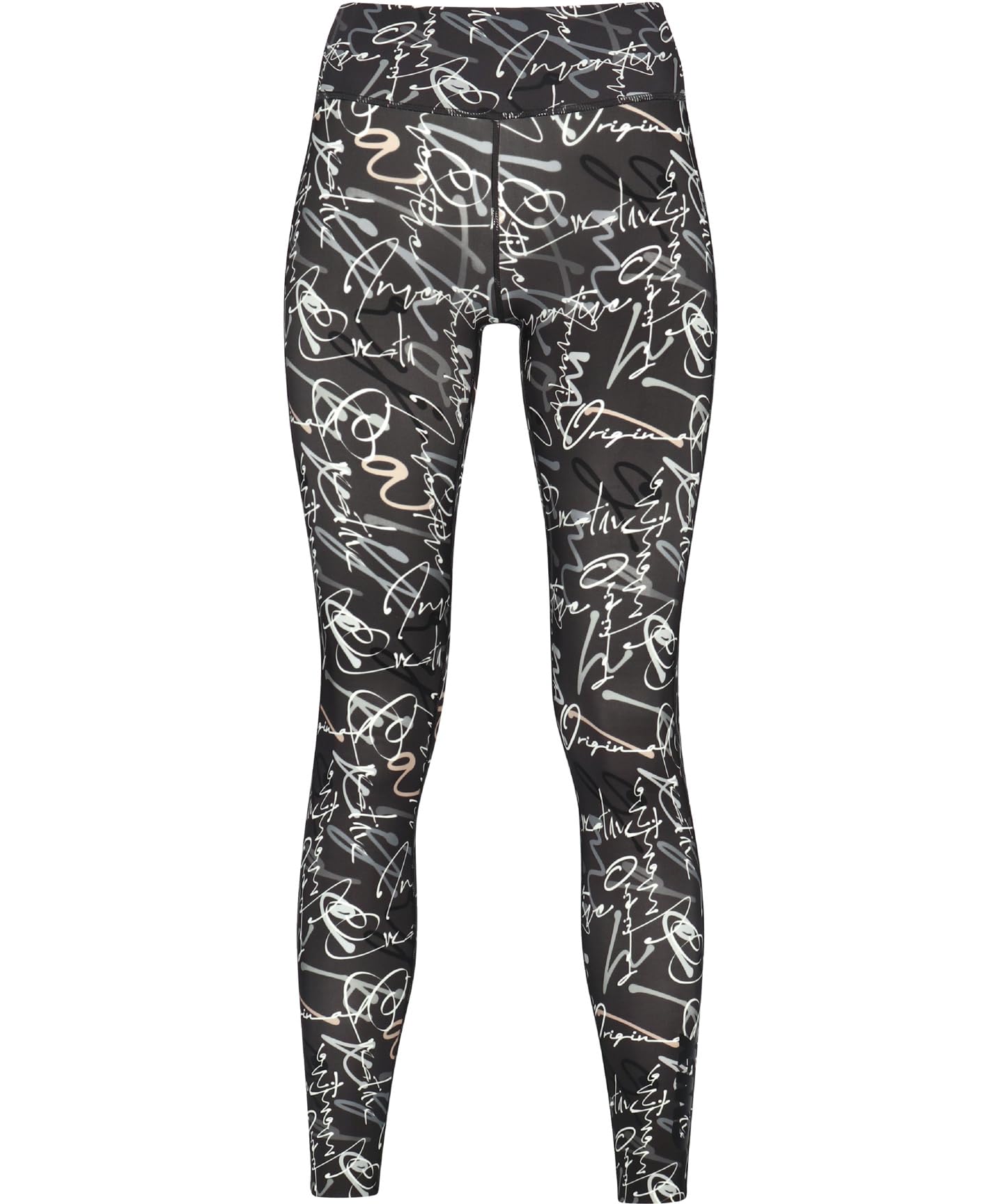 Ceda Blux/Wacoal VCY299 Women's Sports Tights, Style Free Bottoms (Long Length),