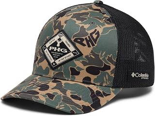 Columbia PHG Antlers Mesh Ball Cap – Unisex Baseball Cap