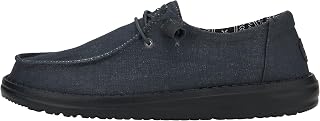 HEYDUDE Wendy Canvas Women's Loafer Shoes
