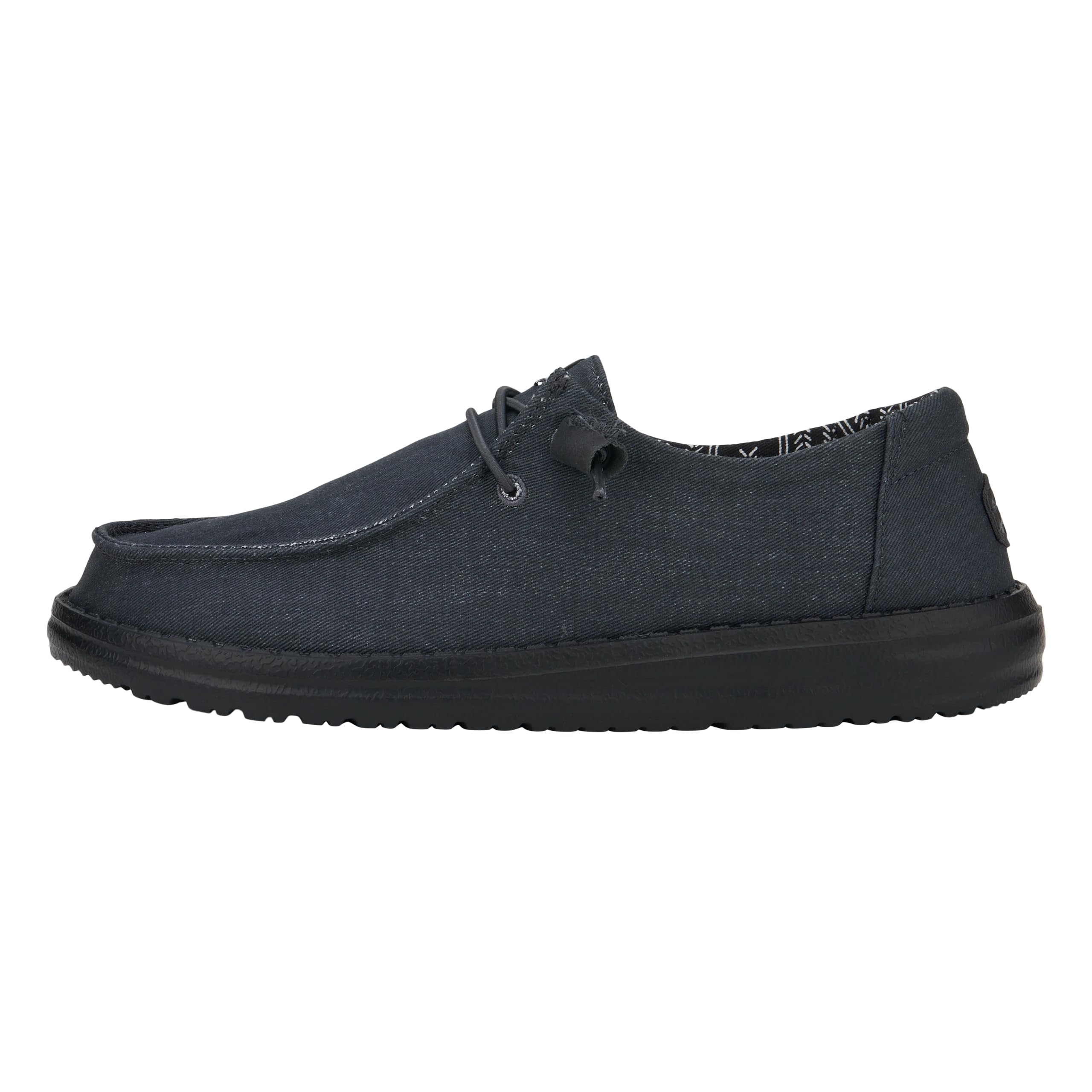 HEYDUDE Wendy Canvas Women's Loafer Shoes