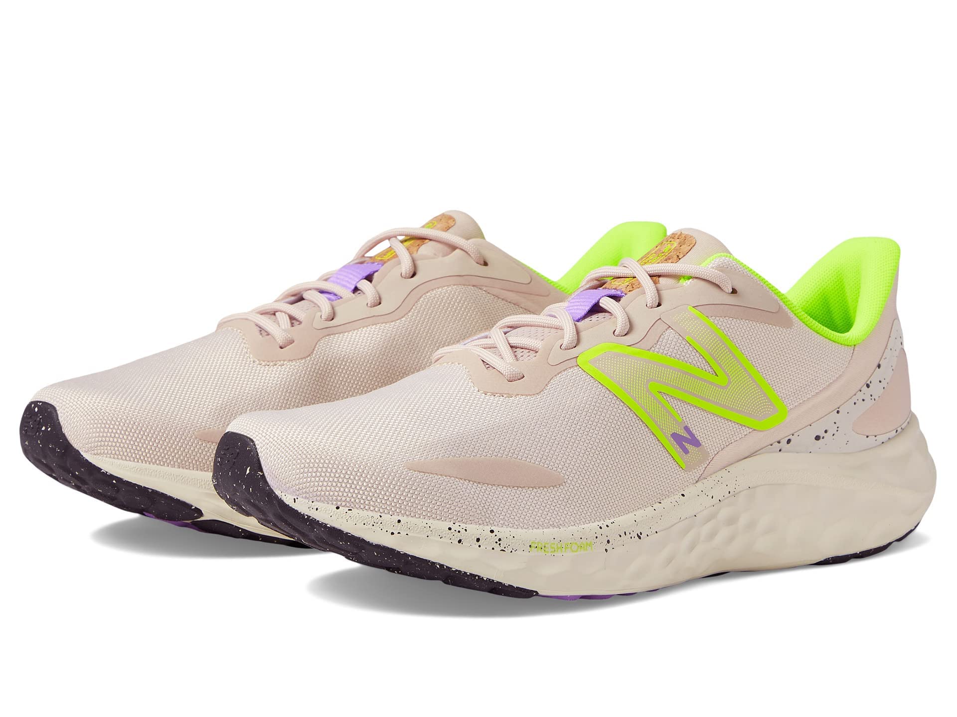 New Balance Men's Fresh Foam Arishi V3 Running Shoe