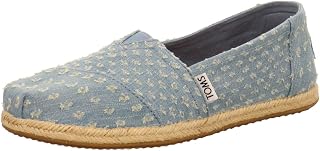 Toms Alpargata Speckled Women's Flat Loafer