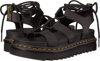Dr. Martens Nartilla Sandals Black