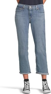 Levi's Womens New Boyfriend Jeans (Standard and Plus) Jeans