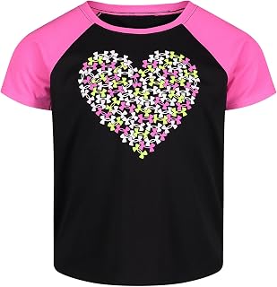 Under Armour Boy's Short Sleeve Core Graphic T-Shirt, Relaxed Fit T-Shirt (Pack of 1)