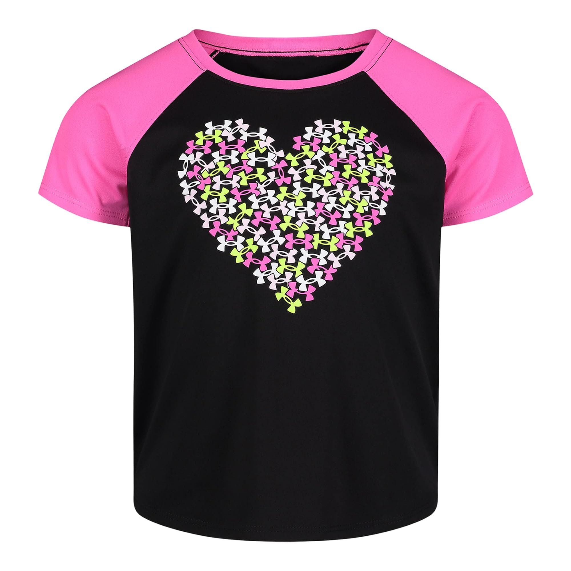Under Armour Boy's Short Sleeve Core Graphic T-Shirt, Relaxed Fit T-Shirt (Pack 