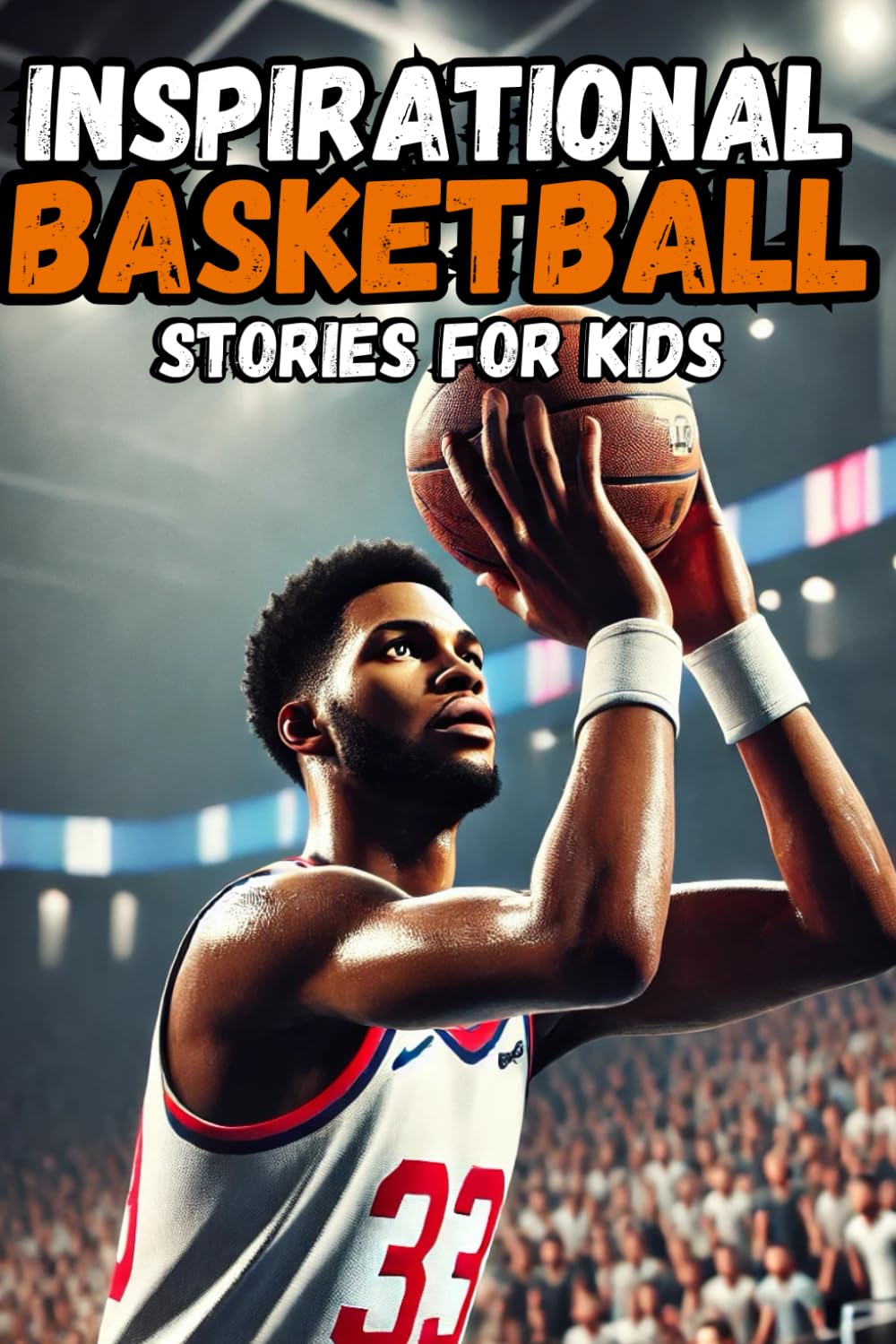 Inspirational Basketball Stories for Kids: 30 History about Tales of Teamwork, P