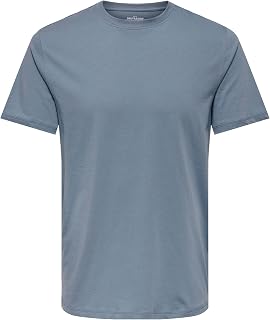 Only & Sons T-Shirt O-Neck T-Shirt