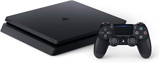 Sony PlayStation 4 Slim Limited Edition 1TB Gaming Console (Renewed)