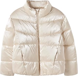 Name IT Puffer Jacket Nkfmanon- Girls' Padded Jacket