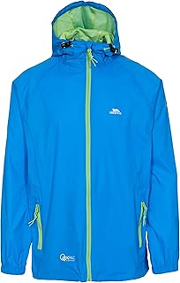 Trespass Qikpac Adults Womens Mens Waterproof Breathable Packaway Jacket