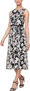 Alex Evenings Women's Special Occasion Dress