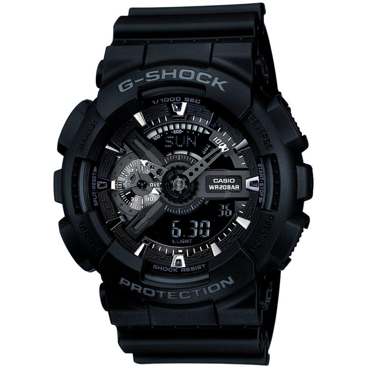 Casio G-SHOCK Men's Analogue Digital Watch