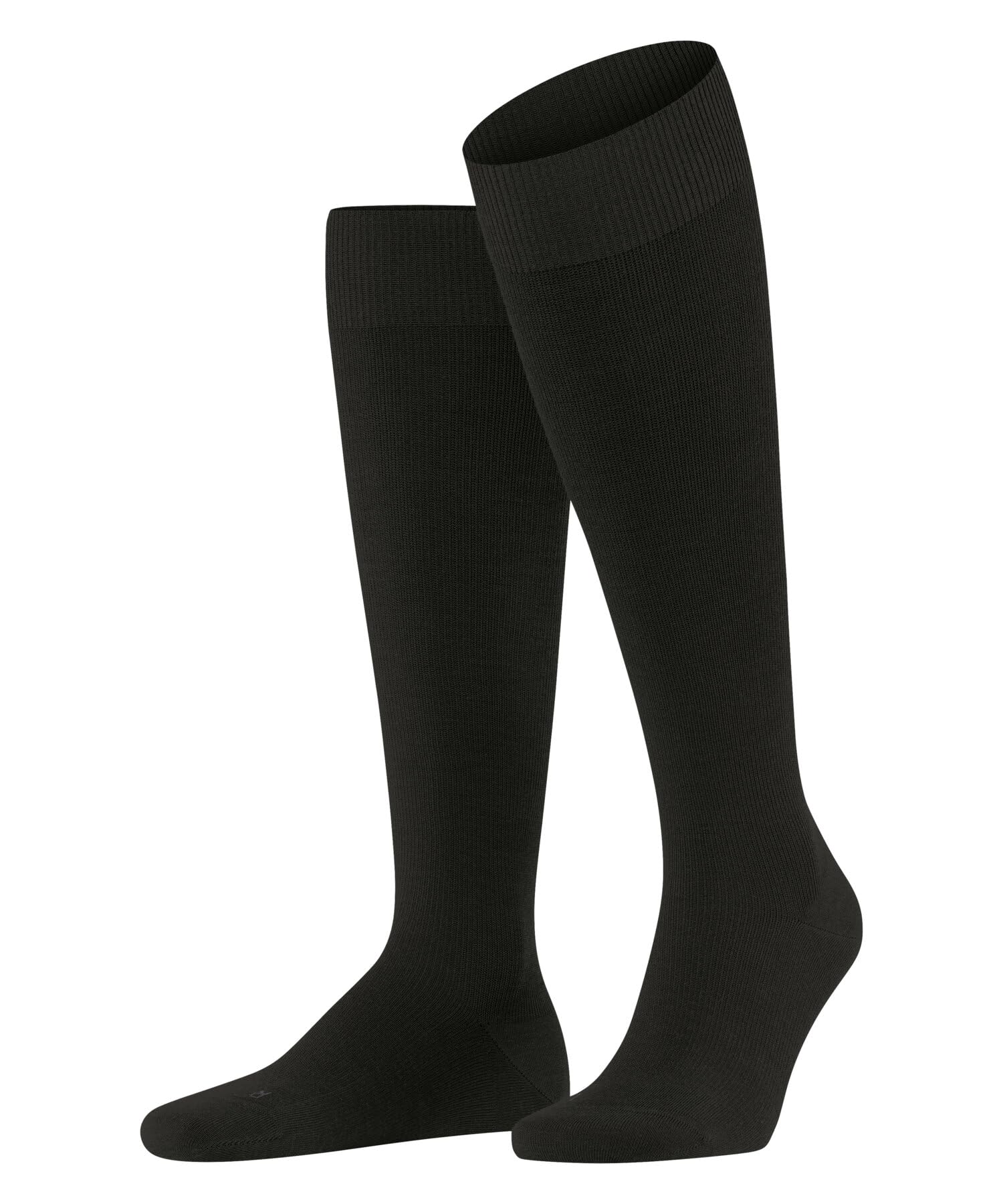 FALKE Lufthansa Travel & Comfort Men's Energizing Wool Knee-High Socks Strong Co