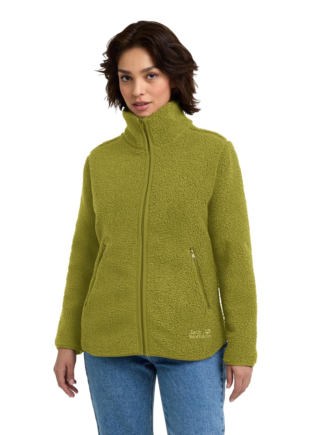 Jack Wolfskin High Curl Jkt W Jacket Women (Pack of 1)