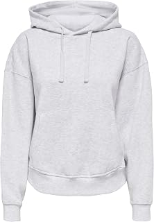 ONLY Onlbest L/S Hood Swt Noos for Women