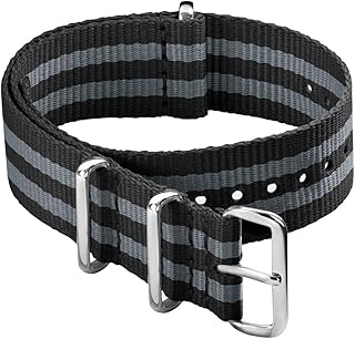 Archer Watch Straps - Classic Nylon NATO Watch Bands