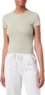 VERO MODA Vmchloe SS - Ga Jrs Noos Women's T-Shirt Shorts (Pack of 1)