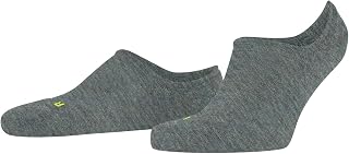 FALKE Unisex Adult Keep Warm Socks Breathable Thermoregulating Anti-Odour Virgin Wool Thick Warm High Cut Socks with Padded Sole Ideal with Low Shoes Sneakers 1 Pair