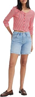 Levi's 501 Mid Thigh Women's Denim Shorts