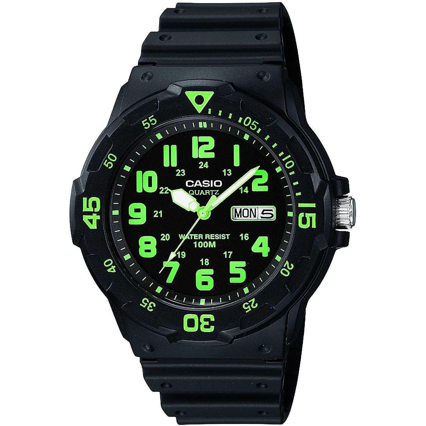 Casio Collection Men's Watch MRW-200H