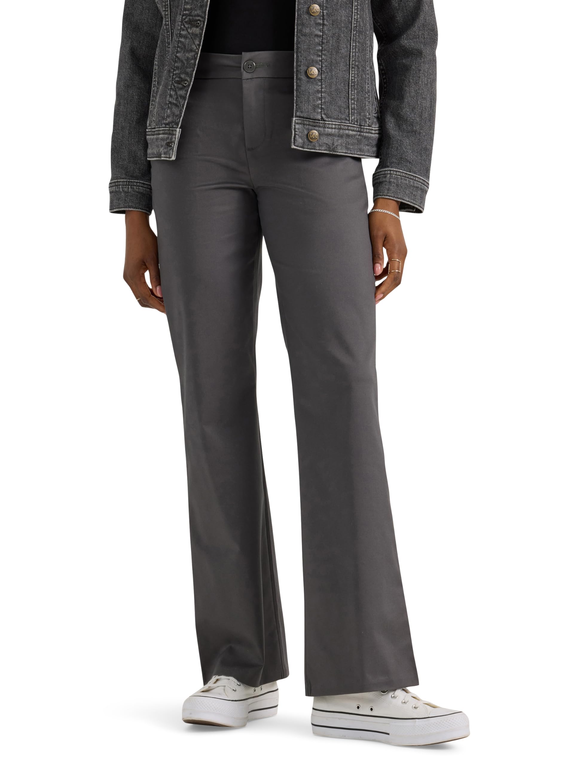 Lee - Women's Jeans - Bootcut Fit - Ultra Lux - Main Thrill