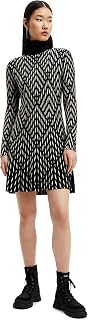 Desigual Women's Vest_sian, 2000 Black, Casual Dress