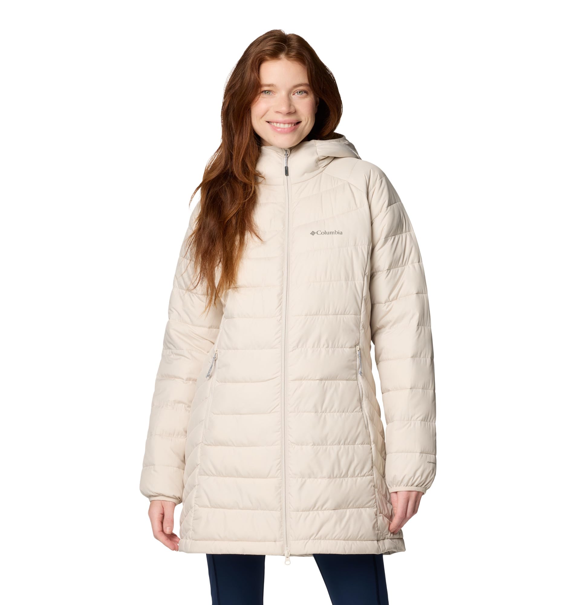 Columbia Damen Powder Lite Ii Mid Jacket Powder Lite II Mid Jacke