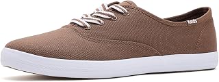 [Keds] 公式 CHAMPION CANVAS | チャンピオン キャンバス ブラウン | ケッズ | WF69503