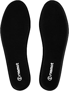 riemot Memory Foam Insoles for Men and Women - Replacement Shoe Inserts Comfort Cushioning for Sports Shoes, Trainers, Sneakers, Work Boots and Walking Shoes