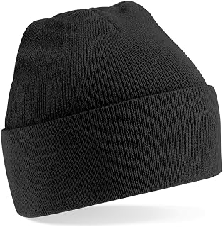 Beechfield Classic Cuffed Beanie - Warm and Stylish Hat