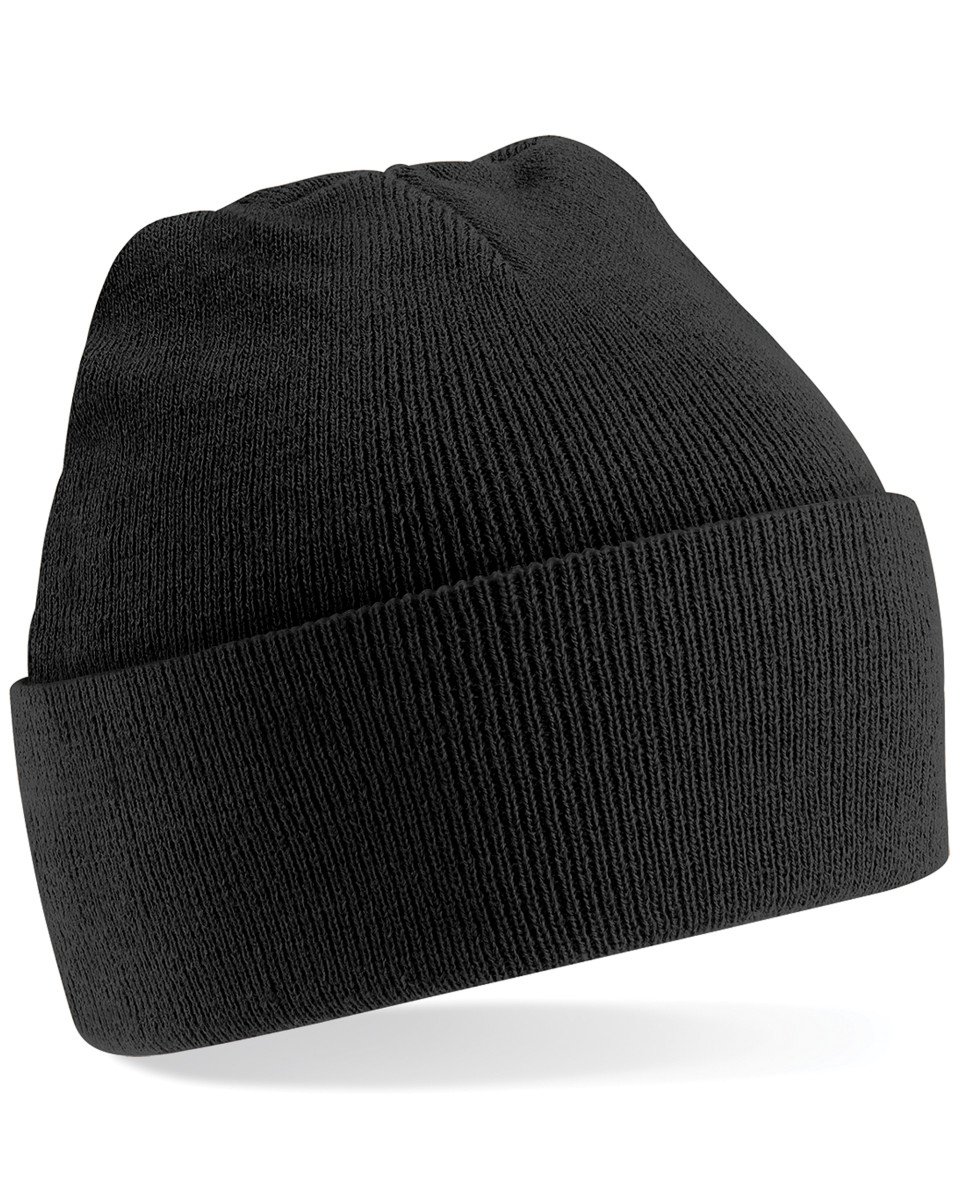 Beechfield Classic Cuffed Beanie - Warm and Stylish Hat