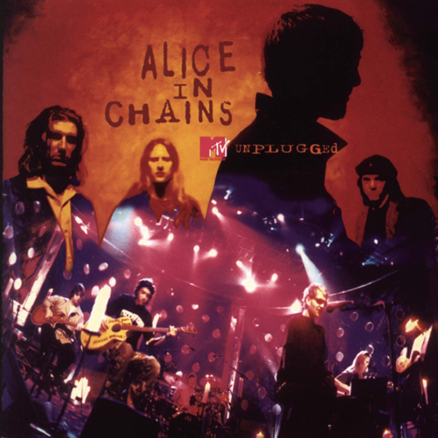 Unplugged [DVD] [2002]