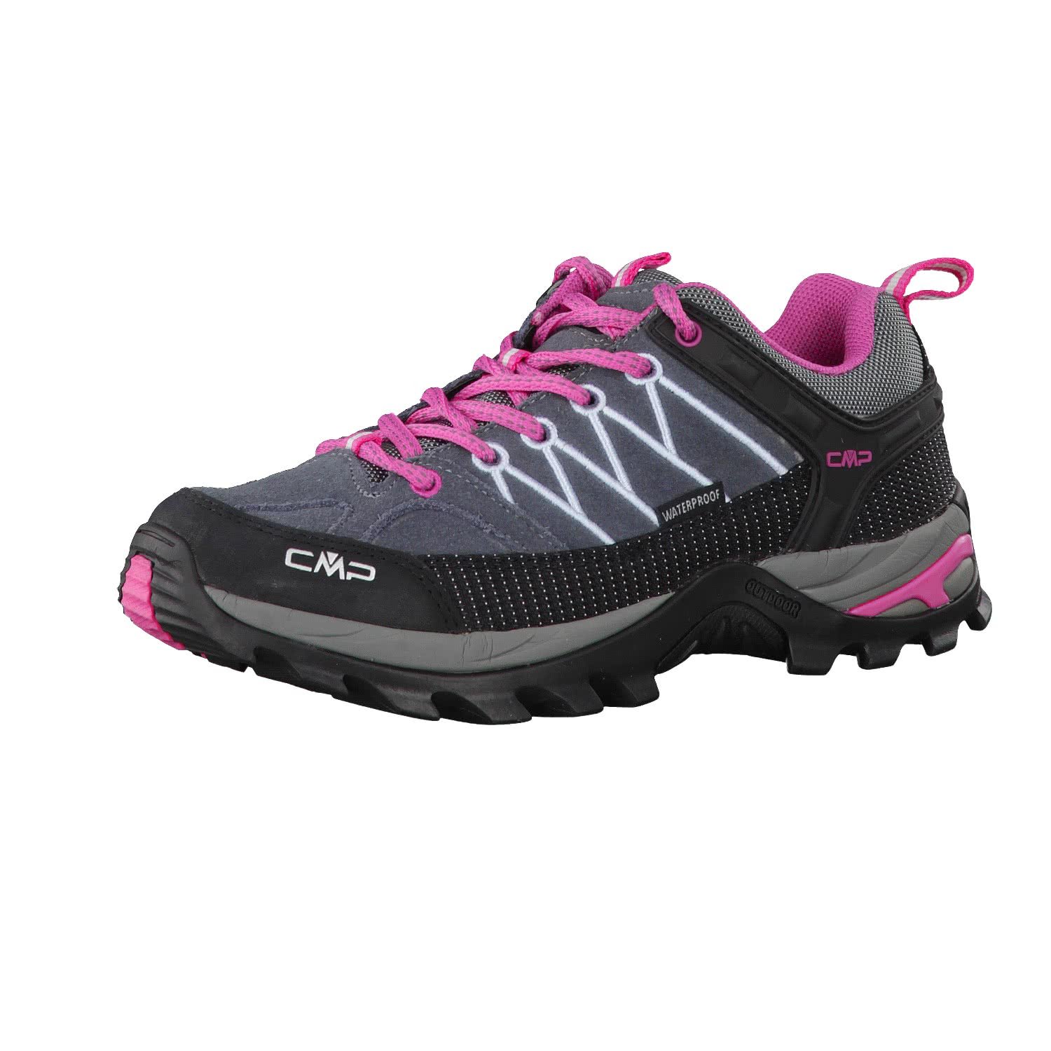 CMP Rigel Low Wmn Trekking Shoes WP Hiking ShoesWomen