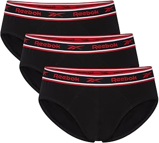 Reebok Chase Calzoncillo Hombre (Pack de 3)