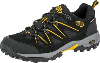 Brütting Men's Mount Hunter Low Rise Hiking Shoes