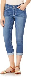 WallFlower Ultra Cropped Jeans for Women, Sizes 0-24