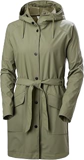 Helly Hansen W Kirkwall II Women's Raincoat Waterproof (Pack of 1)