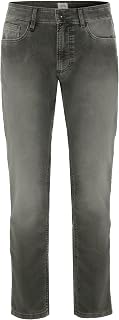 camel active Men's Slim Fit Corduroy Trousers Madison Jeans