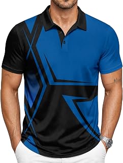 SCODI tactical polo shirt mens short sleeve polo shirt mens athletic golf t shirts mens casual tee shirt collar tee shirts