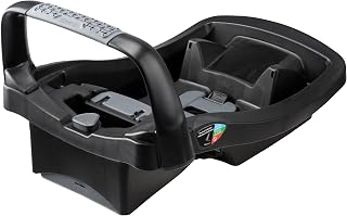 Evenflo LiteMax LX Infant Car Seat Base | Compatible with Evenflo LiteMax LX Car Seats, LATCH or Seat Belt Install, 3-30 lbs